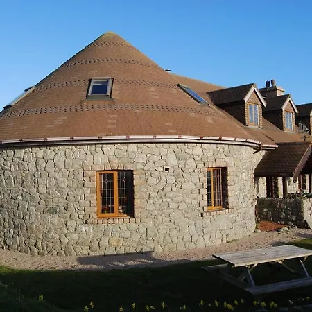 Holiday home The Round House Knock (Connacht)