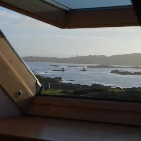 Holiday home The Round House Knock (Connacht)